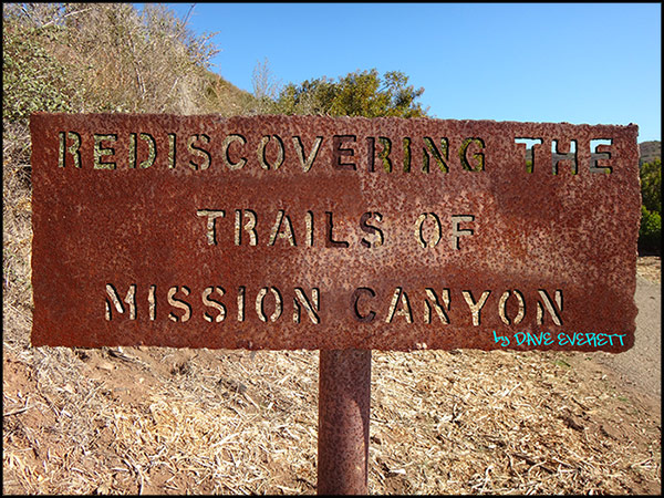 Rediscovering The Trails Of Mission Canyon